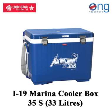 Termos Es Antarctica Marina Cooler Box 6 Liter 16 Liter 24 Liter 35 Liter 55 Liter Lion Star I-15 I-