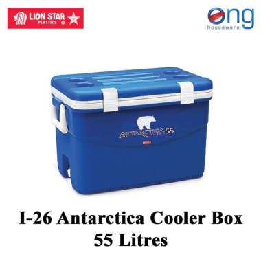 Termos Es Antarctica Marina Cooler Box 6 Liter 16 Liter 24 Liter 35 Liter 55 Liter Lion Star I-15 I-