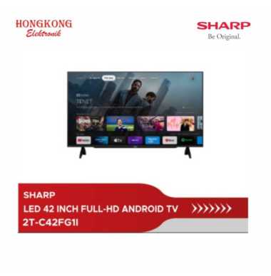 Jual Sharp Tv 42 Inch Google Tv Original, Murah & Diskon November 2023 ...
