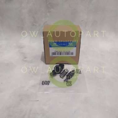 Valve Pompa Power Steering Timor Accent Avega Atoz Picanto Kia Carnival Original Valve & Baut