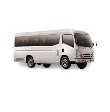 Isuzu Elf NLR B L AC Microbus Truck [Jakarta]
