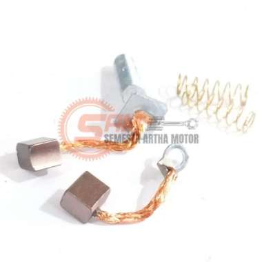 Cool Stater Motor Karisma Grand Supra X 125 Astrea Brush Arang Angker KARISMA