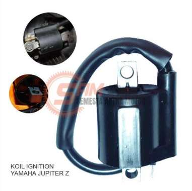 Ignition Koil Racing Motor Yamaha Jupiter Z RX King F1zr Vega Coil Nakasone