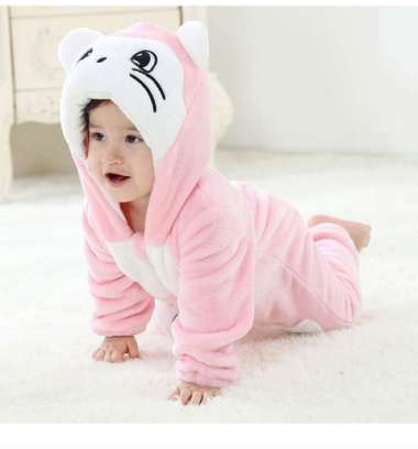 BAJU KOSTUM DINOSAUR DINO KARAKTER ANAK HEWAN ANIMAL  120 Kucing