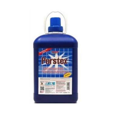PORSTEX BIRU JRG 3.7 LITER