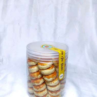 [TOPLES] Kue Kacang By Aulia Royana - 320gr / Roti Kacang Premium Manis Gurih Renyah