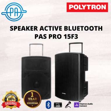 SPEAKER POLYTRON PAS-PRO15F3