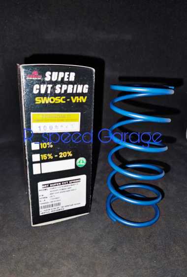 PER CVT BRT GENIO BEAT DELUXE STREET LED SCOOPY PRESTIGE 110 ESP NEW K0J 20%