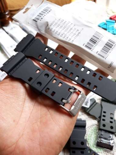 strap gshock GA 100 G8900 GA 110 original