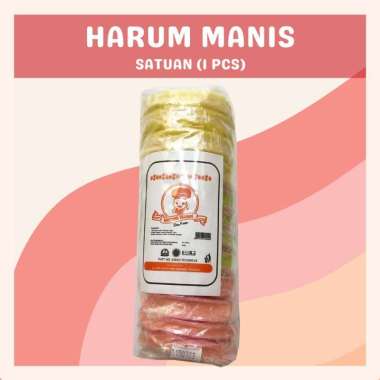 Harum Manis / Arumanis Rambut Nenek / Snack Cemilan Camilan Jadul 1pcs