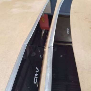 TALANG AIR CRV TURBO CHROME