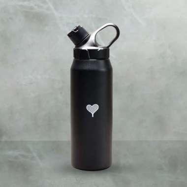 TUMBLER KOPI KENANGAN XL TUMBLER / TUMBLER XL KOPI KENANGAN -LORENA Hitam