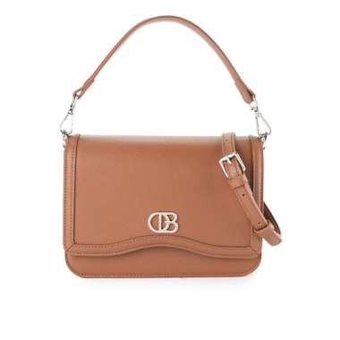 Obermain Chloe Sling Wanita Brown