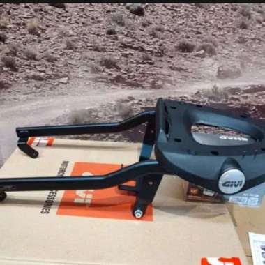 bracket breket atas motor SRV Givi CRF 150 original givi