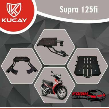 breket bracket kucay geser supra x 125 fi hsx125 hsx