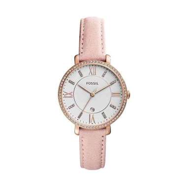 Jam Tangan Analog Wanita Original Fossil ES4303 [Grizzly Watch]