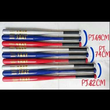 TONGKAT BASEBALL BESI TONGKAT BASEBALL 28 INC