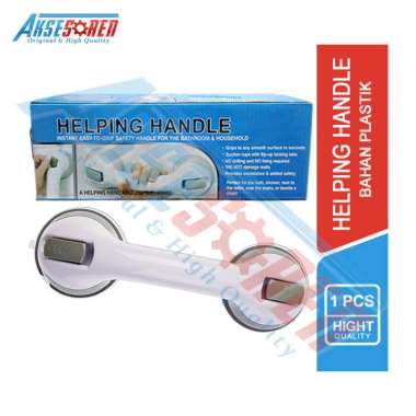 Aksesoren Pegangan Tangan / Helping Handle Safety / Alat Bantu Pegangan Portable / Pengaman Gagang 1