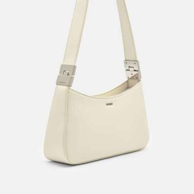 TAS WANITA PEDRO ORIGINAL SHOULDER BAG ASLI ORI BRANDED TERBARU PUTIH WHITE PW05