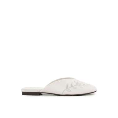 Hush Puppies Fonza Amber Wanita 6 Off White