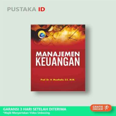 Buku Manajemen Keuangan