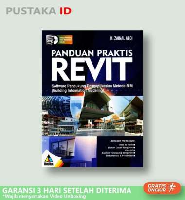 Buku Panduan Praktis Revit - Original