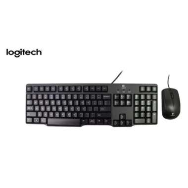 Keyboard Mouse Logitech MK-100 - Original