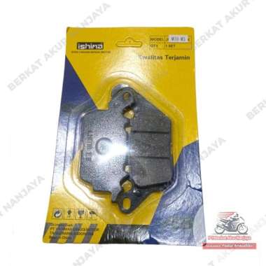 Kampas Rem Cakram Depan Ishima Mio m3