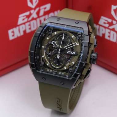 EXPEDITION E6782 BLACK GREEN PRIA. ORIGINAL