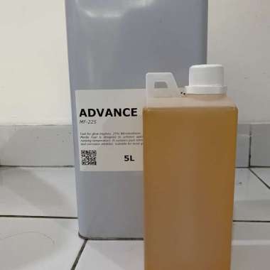 FUEL MERLIN LITERAN UNTUK RC NITRO ENGINE BUGGY OFFROAD ONROAD