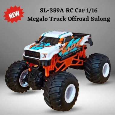 SL-359A RC CAR 1/16 MEGALO TRUCK OFFROAD SULONG