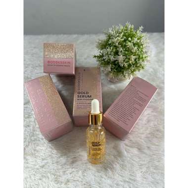 Athena Goddesskin Gold Serum wih Exosome 20g A Skincare by Dr. Richard Lee