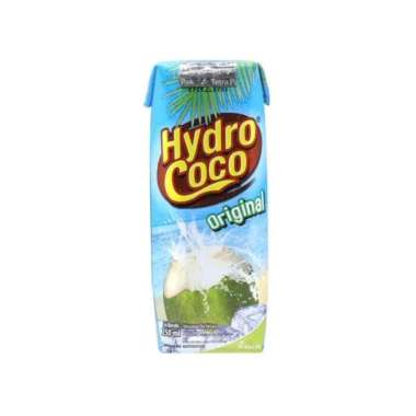 HYDRO COCO ORIGINAL 250 ML
