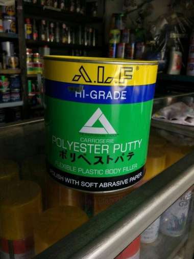 Dempul Alfagloss Hi Grade 4kg