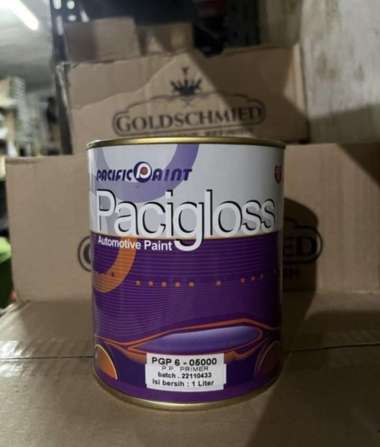 PP Primer Pacigloss Plastic Primer 1L
