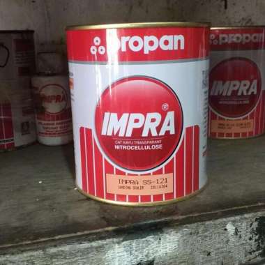 Cat Kayu Propan Impra SS 121 Sanding Sealer 1 Liter