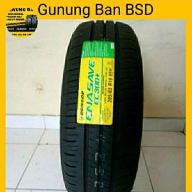 Ban Dunlop EC300+ 205/65 R16