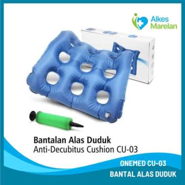 ONEMED - Bantal Alas Duduk CU-03 / Anti-decubitus Cushion