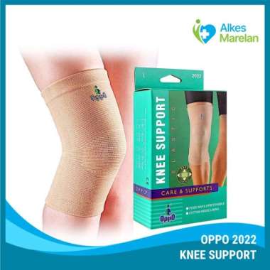 OPPO - Dekker Lutut / Dekker Kaki Oppo 2022 / Knee Support Oppo 2022 XL