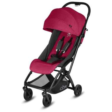 CBX Etu D4450 Crunchy Red Kereta Dorong Bayi