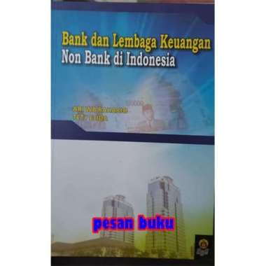 Buku Bank dan Lembaga Keuangan Non Bank Di Indonesia - Ari Wb Rahajo Multivariasi Multicolor