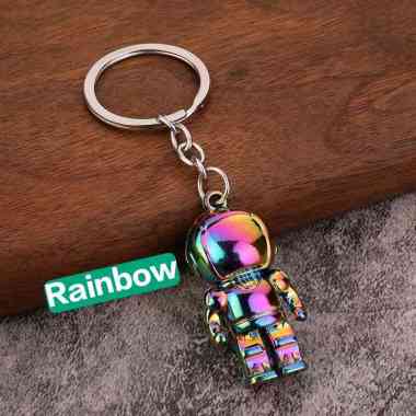 WM 93 - NEW Gantungan Kunci Astronot /Astronot Gantungan Kunci Keychain /Gantungan Kunci Dekorasi /G