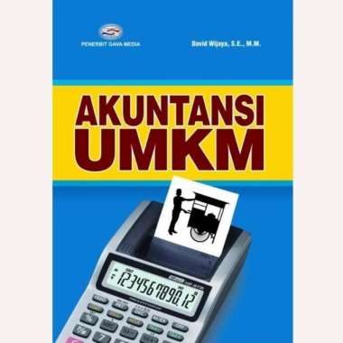 Buku Ori Akuntansi UMKM