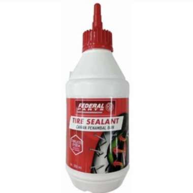 Cairan Penambal Ban Federal 500Ml Anti Bocor motor bebek bebek & sport