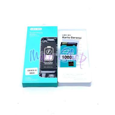 BATERAI NOKIA BL-4U - ASHA 210 300 305 306 308 309 310 501 E75 LOG ON DOUBLE POWER