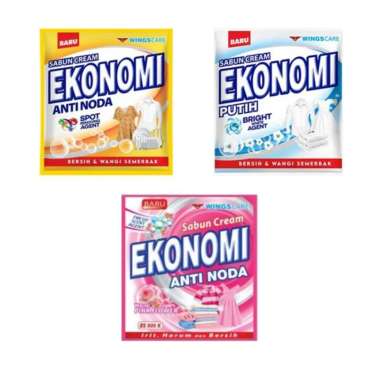 SABUN COLEK CREME EKONOMI 350 K