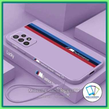 Softcase Shell Samsung A52 / A52s Silicone Lucky Case Silicon Casing Soft Case Silikon Hp Murah Sams