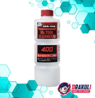 Mr. Hobby Mr. Tool Cleaner R 400ml T116