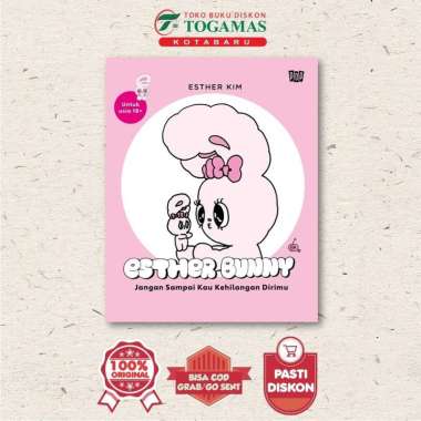 Esther Bunny - Esther Kim