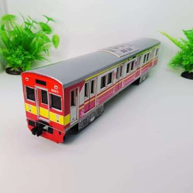 MINIATUR KRL COMMUTERLINE A